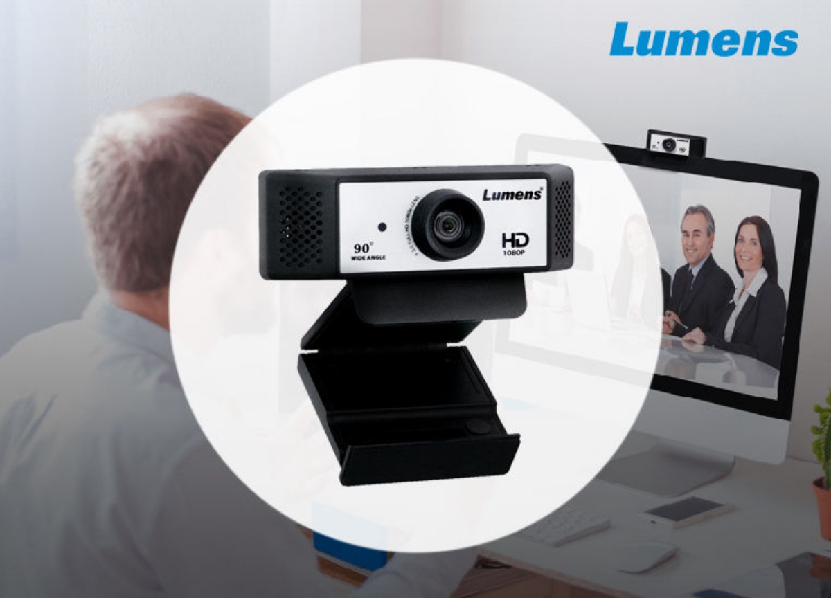 Lumens kamera til videokonference